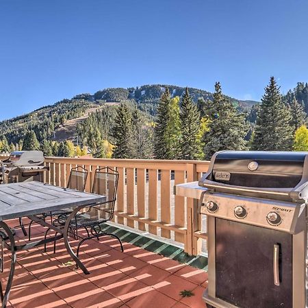 Main St Red River Ski Condo With Mountain View! Extérieur photo