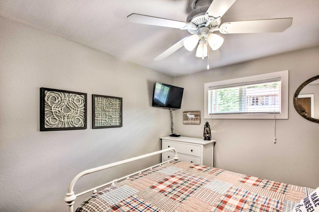 Main St Red River Ski Condo With Mountain View! Extérieur photo