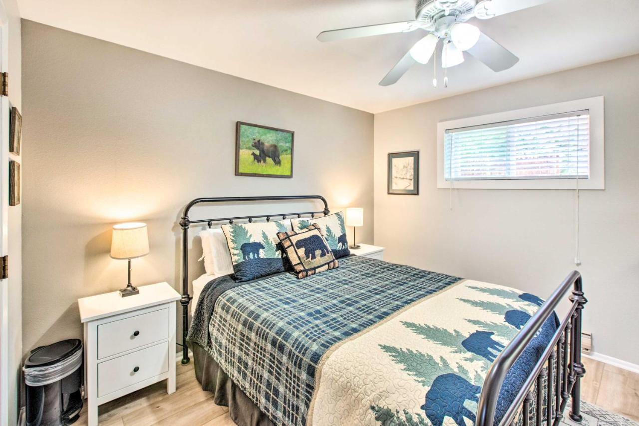 Main St Red River Ski Condo With Mountain View! Extérieur photo