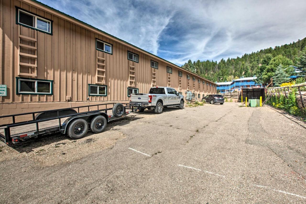 Main St Red River Ski Condo With Mountain View! Extérieur photo