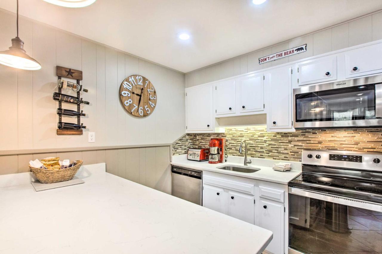Main St Red River Ski Condo With Mountain View! Extérieur photo